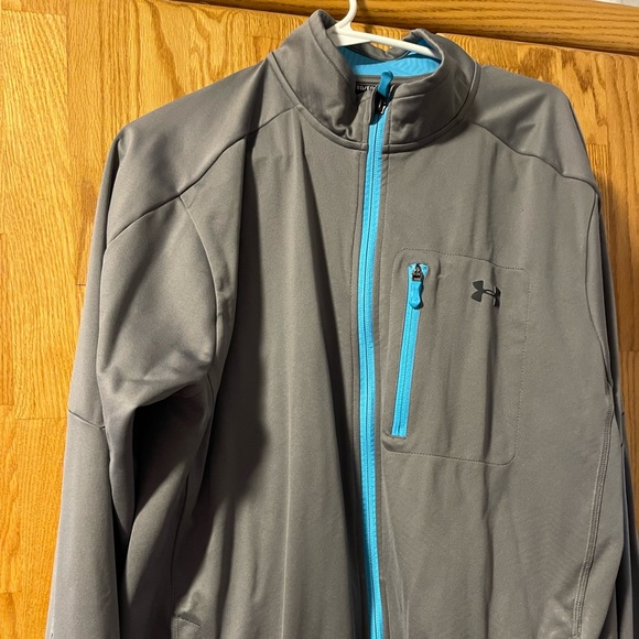 Under Armour Full Zip Jacket - Picture 1 of 5